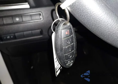 2021 Nissan Rogue Sv Fwd z USA, uszkodzony, nr VIN 5N1AT3BA5MC672042